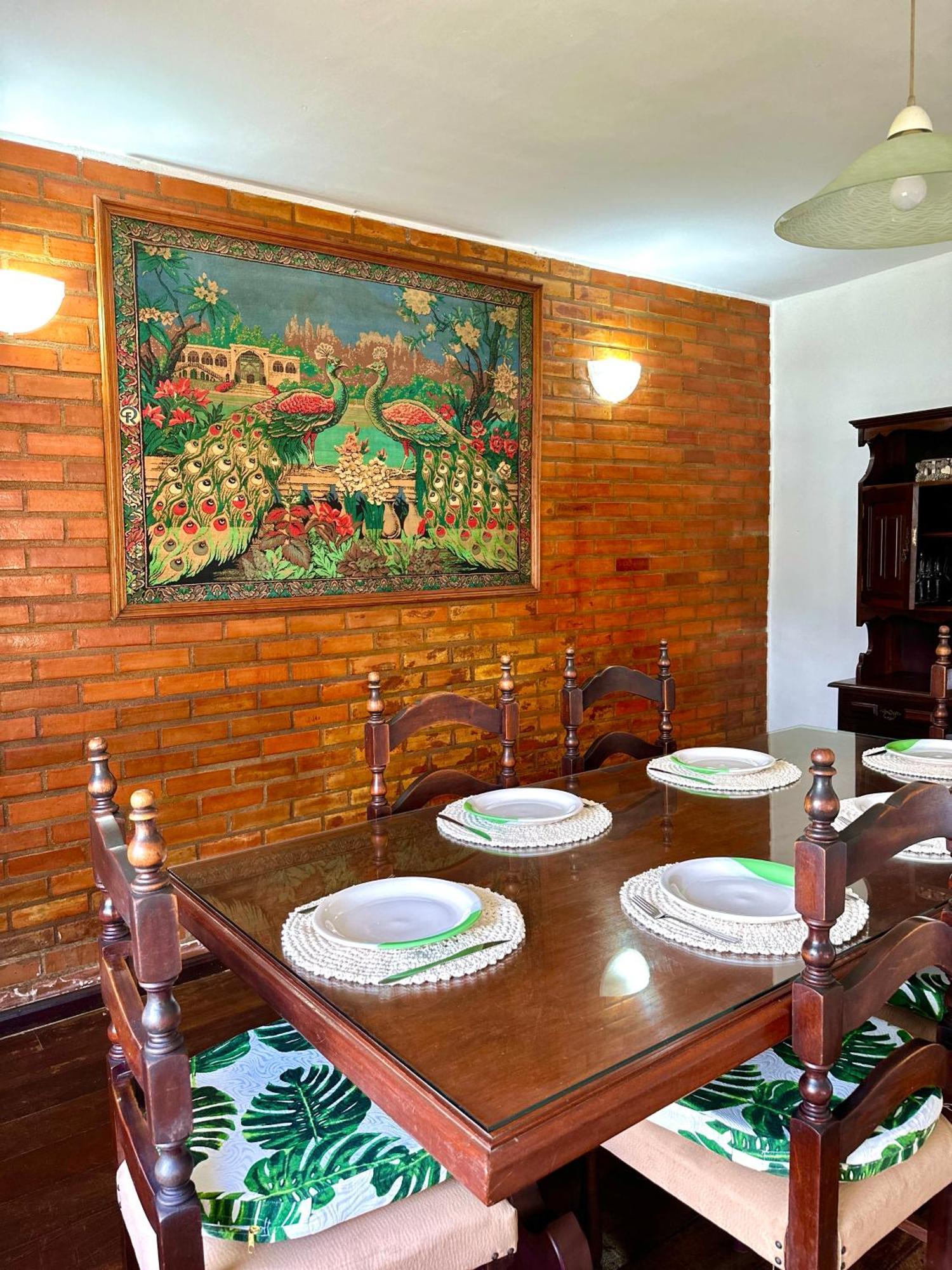 Cantinho Do Ceu, Holiday home Miguel Pereira